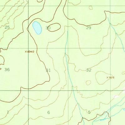 United States Geological Survey Black River D-5, AK (1956, 63360-Scale) digital map