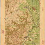 United States Geological Survey Black River Falls, WI (1926, 62500-Scale) digital map