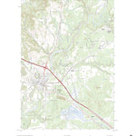 United States Geological Survey Black River Falls, WI (2023, 24000-Scale) digital map