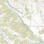 United States Geological Survey Black River Falls, WI (2023, 24000-Scale) digital map