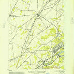 United States Geological Survey Black River, NY (1948, 24000-Scale) digital map