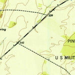 United States Geological Survey Black River, NY (1948, 24000-Scale) digital map