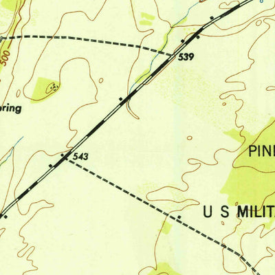 United States Geological Survey Black River, NY (1948, 24000-Scale) digital map
