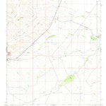 United States Geological Survey Black River Village, NM (1979, 24000-Scale) digital map
