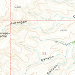 United States Geological Survey Black River Village, NM (1979, 24000-Scale) digital map