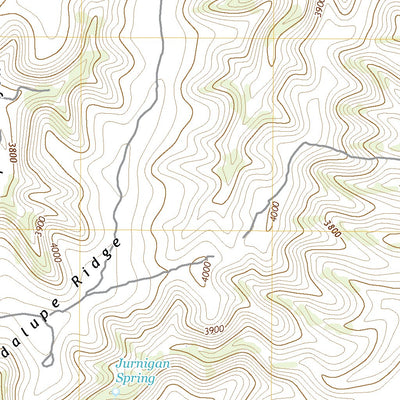 United States Geological Survey Black River Village, NM (2020, 24000-Scale) digital map