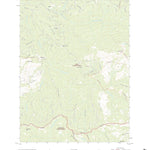 United States Geological Survey Black Rock Mountain, CA (2021, 24000-Scale) digital map