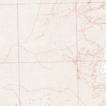 United States Geological Survey Black Rock Point West, NV (1980, 24000-Scale) digital map