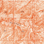 United States Geological Survey Black Rock Spring, WA (1936, 48000-Scale) digital map