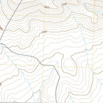 United States Geological Survey Black Rock Spring, WA (2020, 24000-Scale) digital map
