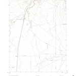 United States Geological Survey Black Rock, UT (2023, 24000-Scale) digital map