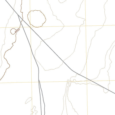United States Geological Survey Black Rock, UT (2023, 24000-Scale) digital map