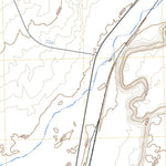 United States Geological Survey Black Rock, UT (2023, 24000-Scale) digital map