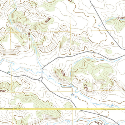 United States Geological Survey Black Spring, MT (2020, 24000-Scale) digital map