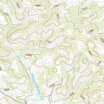 United States Geological Survey Black Spring, MT (2020, 24000-Scale) digital map