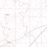 United States Geological Survey Black Spring, NV (1980, 24000-Scale) digital map