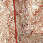 United States Geological Survey Black Star Canyon, CA (1997, 24000-Scale) digital map