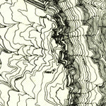United States Geological Survey Black Steer Canyon, UT (1954, 24000-Scale) digital map