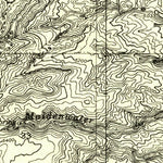 United States Geological Survey Black Table, UT (1952, 24000-Scale) digital map