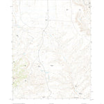 United States Geological Survey Black Table, UT (2020, 24000-Scale) digital map