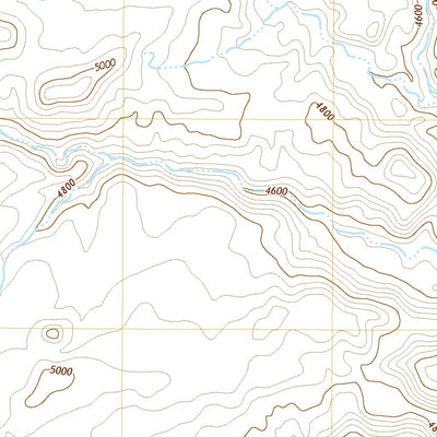 United States Geological Survey Black Table, UT (2020, 24000-Scale) digital map