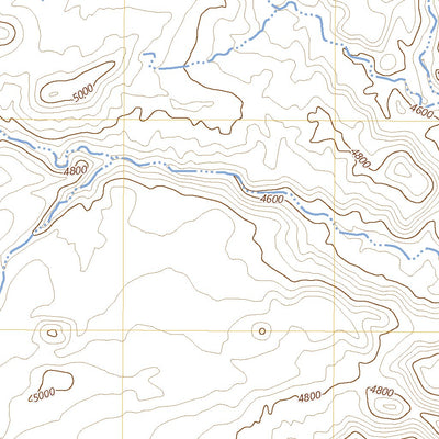 United States Geological Survey Black Table, UT (2023, 24000-Scale) digital map