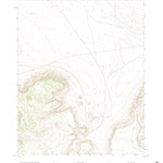 United States Geological Survey Black Tank, AZ (2021, 24000-Scale) digital map