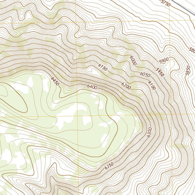 United States Geological Survey Black Tank, AZ (2021, 24000-Scale) digital map