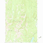 United States Geological Survey Black Tip, ID (1963, 24000-Scale) digital map