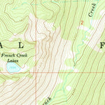 United States Geological Survey Black Tip, ID (1963, 24000-Scale) digital map