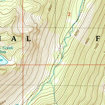 United States Geological Survey Black Tip, ID (2004, 24000-Scale) digital map