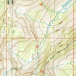 United States Geological Survey Black Tip, ID (2004, 24000-Scale) digital map