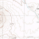 United States Geological Survey Black Top, NV (1985, 24000-Scale) digital map