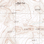 United States Geological Survey Black Top, NV (1985, 24000-Scale) digital map