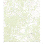 United States Geological Survey Black Waterhole, TX (2022, 24000-Scale) digital map