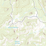 United States Geological Survey Black Waterhole, TX (2022, 24000-Scale) digital map