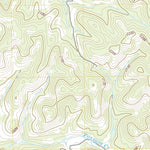 United States Geological Survey Black Waterhole, TX (2022, 24000-Scale) digital map