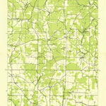United States Geological Survey Blackburn, AL (1936, 24000-Scale) digital map