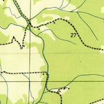 United States Geological Survey Blackburn, AL (1936, 24000-Scale) digital map