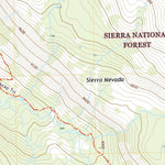 United States Geological Survey Blackcap Mountain, CA (2021, 24000-Scale) digital map