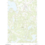 United States Geological Survey Blackduck, MN (2019, 24000-Scale) digital map