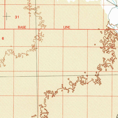 United States Geological Survey Blackfoot, ID (1978, 100000-Scale) digital map