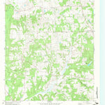 United States Geological Survey Blackfoot, TX (1982, 24000-Scale) digital map