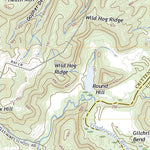United States Geological Survey Blackford, KY (2022, 24000-Scale) digital map