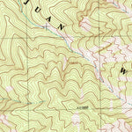 United States Geological Survey Blackhead Peak, CO (1984, 24000-Scale) digital map
