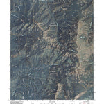 United States Geological Survey Blackhead Peak, CO (2011, 24000-Scale) digital map