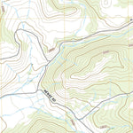 United States Geological Survey Blackhorse Canyon, WA (2020, 24000-Scale) digital map
