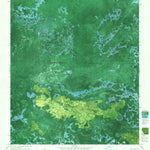 United States Geological Survey Blackjack Island, GA (1965, 24000-Scale) digital map