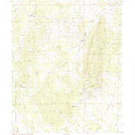 United States Geological Survey Blackjack Springs, NV (1990, 24000-Scale) digital map