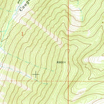 United States Geological Survey Blackmare, ID (1973, 24000-Scale) digital map